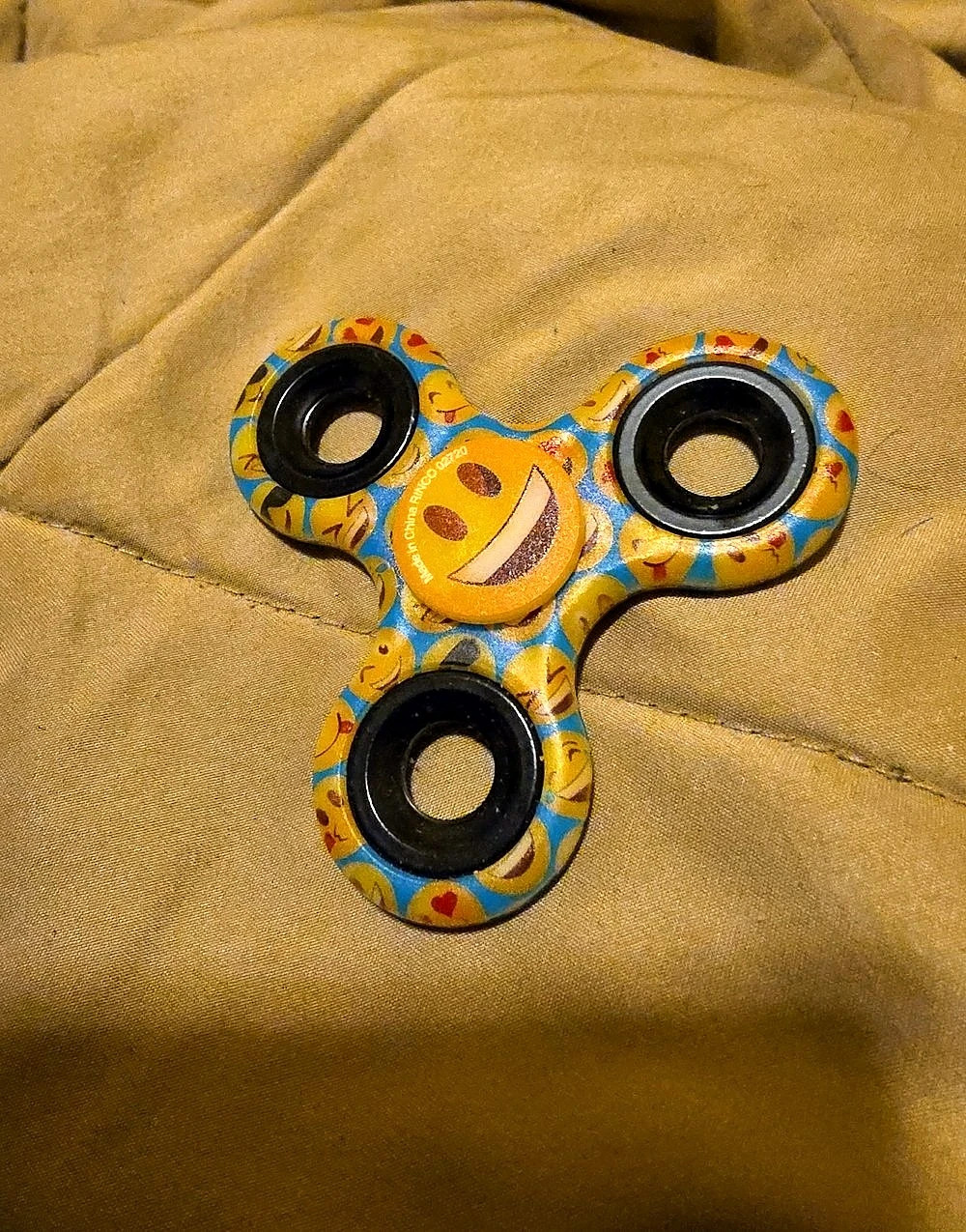 Colorful Fidget Spinner